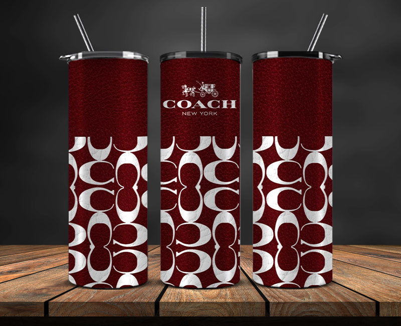 Brand Logo Tumbler Wrap , Fashion Logo Tumbler Wrap, Skinny Tumbler 20oz, Brand Tumbler Wrap 67