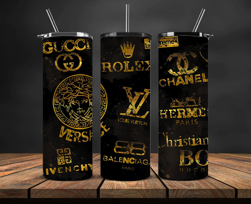 Logo Fashion Tumbler Wrap , Skinny Tumbler 20oz ,Logo Tumbler Wrap, Fashion Tumbler Wrap 68