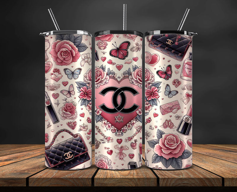 Valentine Tumbler Wrap ,Valentine Tumbler 68