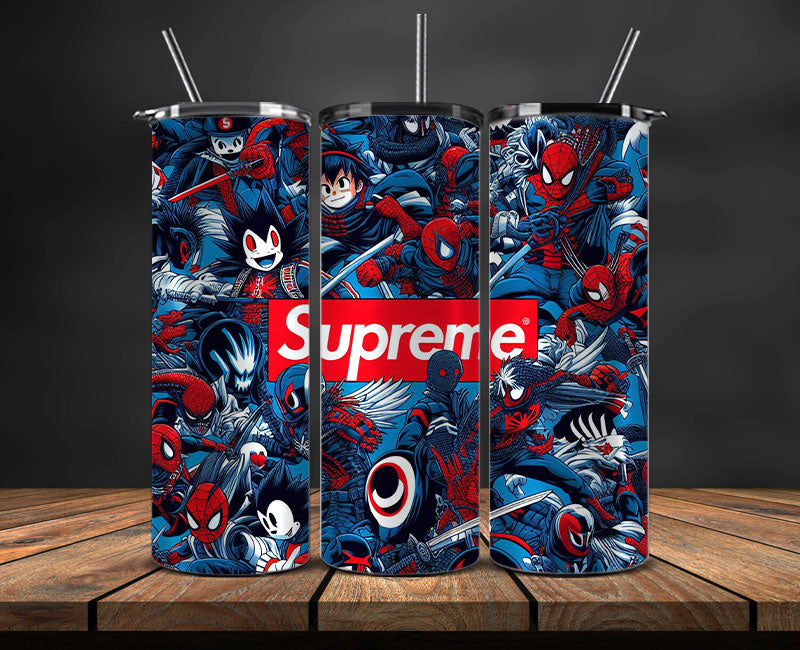 Supreme Tumbler Wrap, Supreme Tumbler PngLuxury Logo Fashion Png 75