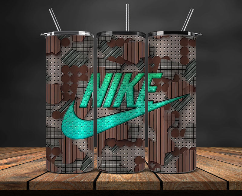 Nike Tumbler Wrap, Nike Tumbler Png ,Luxury Logo Fashion Png 81