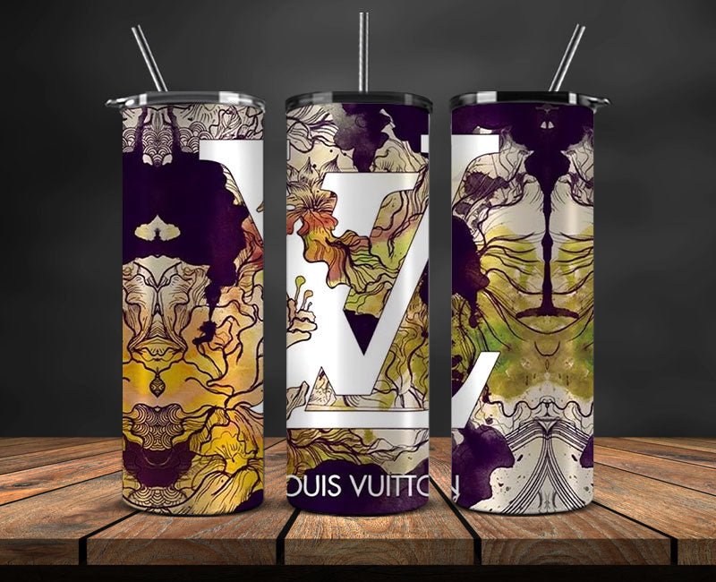 Logo Fashion Tumbler Wrap , Skinny Tumbler 20oz ,Logo Tumbler Wrap, Fashion Tumbler Wrap 91