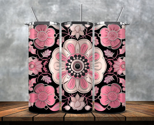 Fashion Tumbler Png, Luxury Skinny Tumbler,Louis Vuitton Tumbler Png, Pattern Logo Fashion Tumbler Png 112