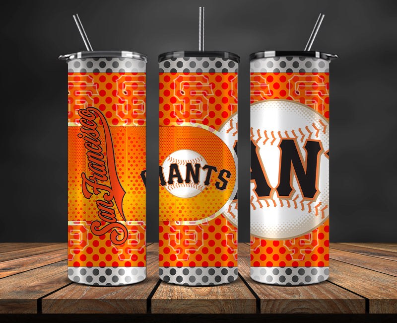 San Francisco Giants Png,  Mlb Tumbler  Mlb Logo Tumbler Png 11
