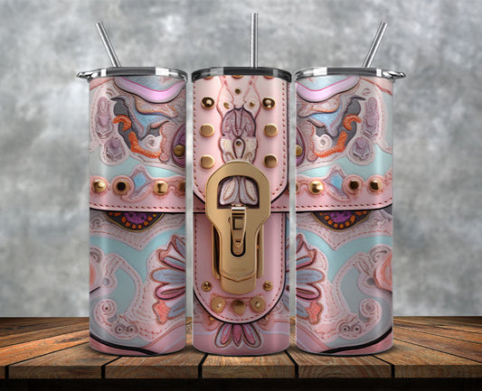 Fashion Tumbler Png, Luxury Skinny Tumbler,Louis Vuitton Tumbler Png, Pattern Logo Fashion Tumbler Png 121
