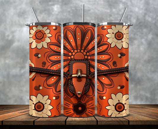 Fashion Tumbler Png, Luxury Skinny Tumbler,Louis Vuitton Tumbler Png, Pattern Logo Fashion Tumbler Png 127