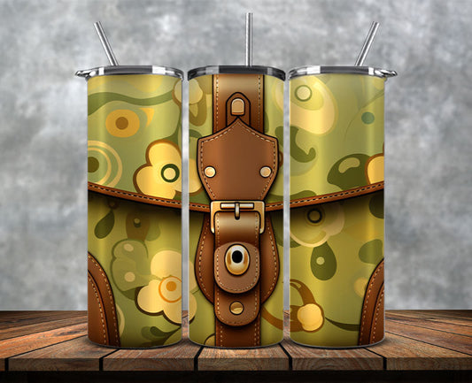 Fashion Tumbler Png, Luxury Skinny Tumbler,Louis Vuitton Tumbler Png, Pattern Logo Fashion Tumbler Png 131