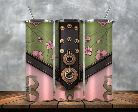 Fashion Tumbler Png, Luxury Skinny Tumbler,Louis Vuitton Tumbler Png, Pattern Logo Fashion Tumbler Png 142