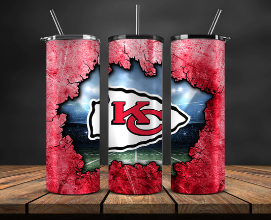 Kansas City Chiefs Tumbler, Chiefs Logo NFL, NFL Teams, NFL Logo, NFL Football Png 16