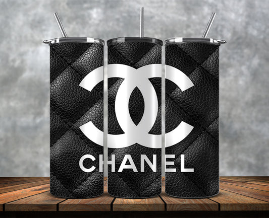 Chanel Tumbler Wrap, Chanel Logo, Fashion Patterns, Logo Fashion Tumbler, Logo LV 3d Inflatable 73
