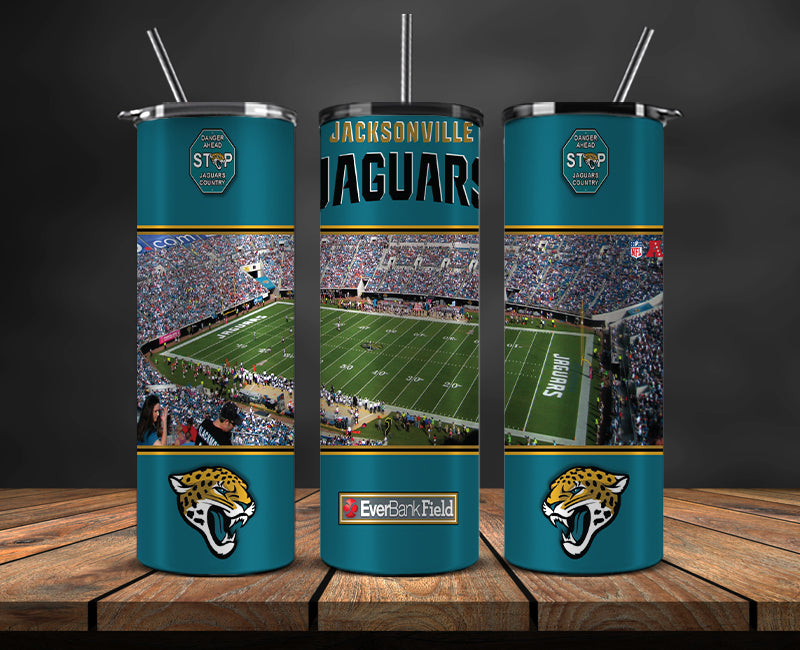 Jaguars Tumbler Wrap , Nfl Stadiums Tumbler Wraps 23