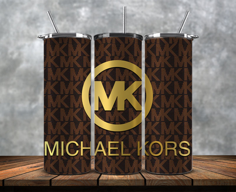 Michael Kors 20oz Skinny Png, Michael Kors, Michael Kors Logo, Brand Logo, Purse Tumbler, Logo LV 3d Inflatable 31
