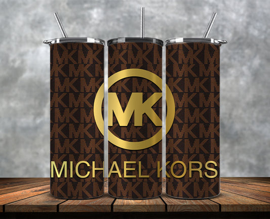 Michael Kors 20oz Skinny Png, Michael Kors, Michael Kors Logo, Brand Logo, Purse Tumbler, Logo LV 3d Inflatable 31