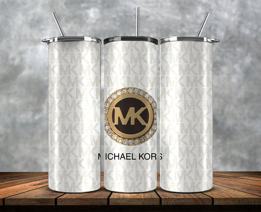 Michael Kors 20oz Skinny Png, Michael Kors, Michael Kors Logo, Brand Logo, Purse Tumbler, Logo LV 3d Inflatable 32