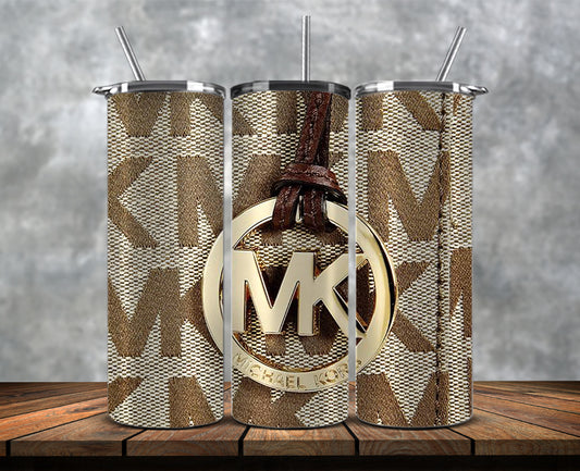 Michael Kors 20oz Skinny Png, Michael Kors, Michael Kors Logo, Brand Logo, Purse Tumbler, Logo LV 3d Inflatable 36