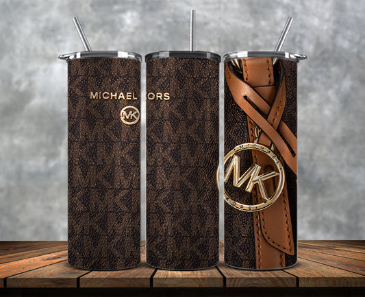 Michael Kors 20oz Skinny Png, Michael Kors, Michael Kors Logo, Brand Logo, Purse Tumbler, Logo LV 3d Inflatable 38
