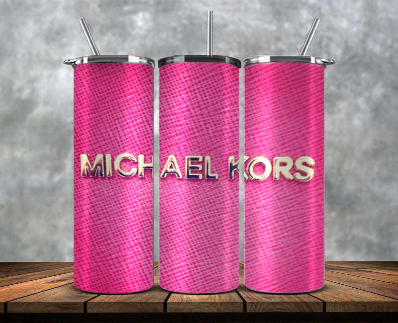 Michael Kors 20oz Skinny Png, Michael Kors, Michael Kors Logo, Brand Logo, Purse Tumbler, Logo LV 3d Inflatable 39