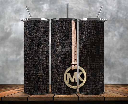 Michael Kors 20oz Skinny Png, Michael Kors, Michael Kors Logo, Brand Logo, Purse Tumbler, Logo LV 3d Inflatable 41