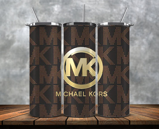 Michael Kors 20oz Skinny Png, Michael Kors, Michael Kors Logo, Brand Logo, Purse Tumbler, Logo LV 3d Inflatable 44