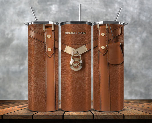 Michael Kors 20oz Skinny Png, Michael Kors, Michael Kors Logo, Brand Logo, Purse Tumbler, Logo LV 3d Inflatable 46