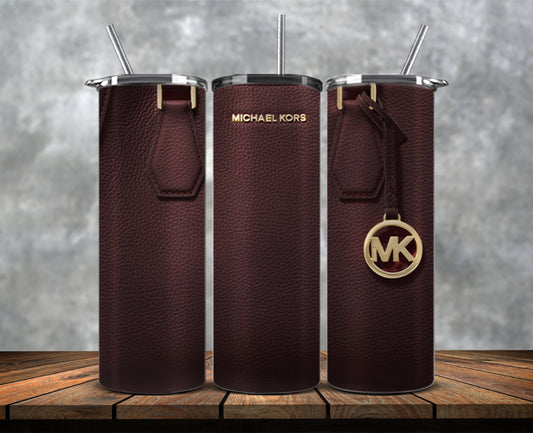Michael Kors 20oz Skinny Png, Michael Kors, Michael Kors Logo, Brand Logo, Purse Tumbler, Logo LV 3d Inflatable 47
