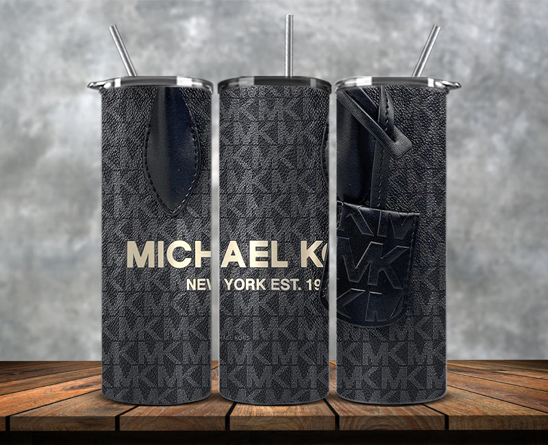 Michael Kors 20oz Skinny Png, Michael Kors, Michael Kors Logo, Brand Logo, Purse Tumbler, Logo LV 3d Inflatable 49