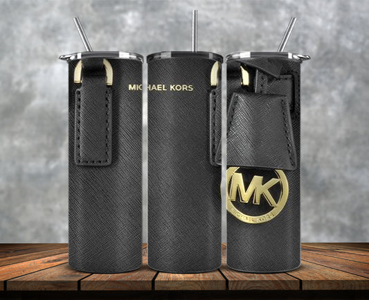 Michael Kors 20oz Skinny Png, Michael Kors, Michael Kors Logo, Brand Logo, Purse Tumbler, Logo LV 3d Inflatable 50