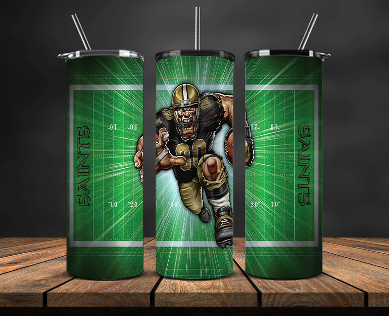 Saints Tumbler Wrap ,Nfl Stadiums Tumbler Wrap 50