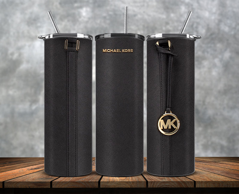Michael Kors 20oz Skinny Png, Michael Kors, Michael Kors Logo, Brand Logo, Purse Tumbler, Logo LV 3d Inflatable 52