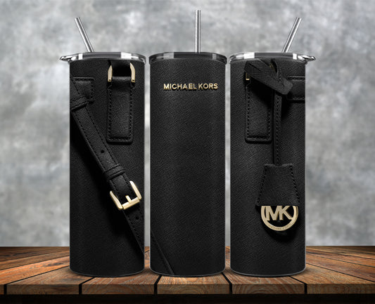 Michael Kors 20oz Skinny Png, Michael Kors, Michael Kors Logo, Brand Logo, Purse Tumbler, Logo LV 3d Inflatable 54