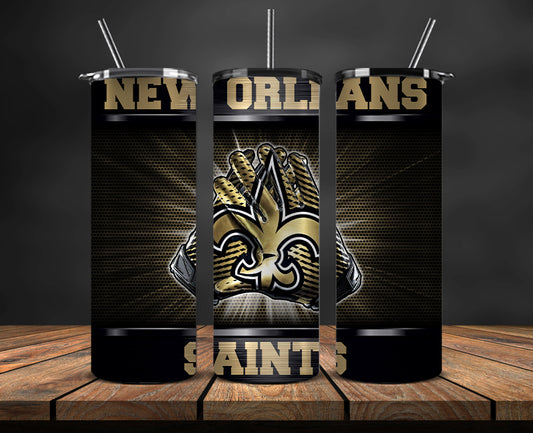 New Orleans Saints Tumbler, Saints Logo, NFL, NFL Teams, NFL Logo, NFL Football Png 56