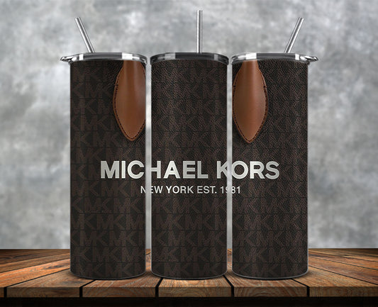 Michael Kors 20oz Skinny Png, Michael Kors, Michael Kors Logo, Brand Logo, Purse Tumbler, Logo LV 3d Inflatable 57