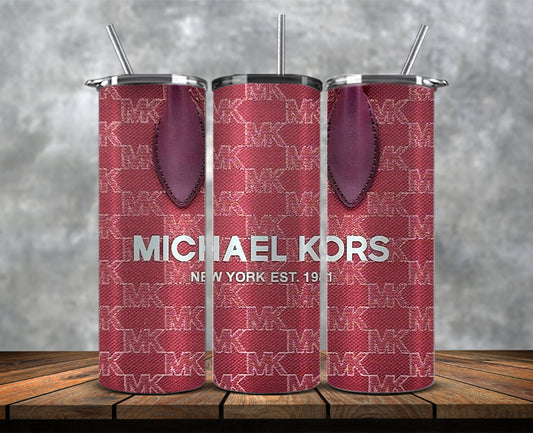 Michael Kors 20oz Skinny Png, Michael Kors, Michael Kors Logo, Brand Logo, Purse Tumbler, Logo LV 3d Inflatable 58