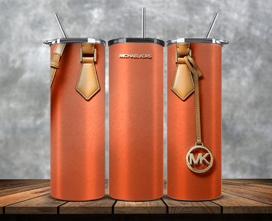Michael Kors 20oz Skinny Png, Michael Kors, Michael Kors Logo, Brand Logo, Purse Tumbler, Logo LV 3d Inflatable 59