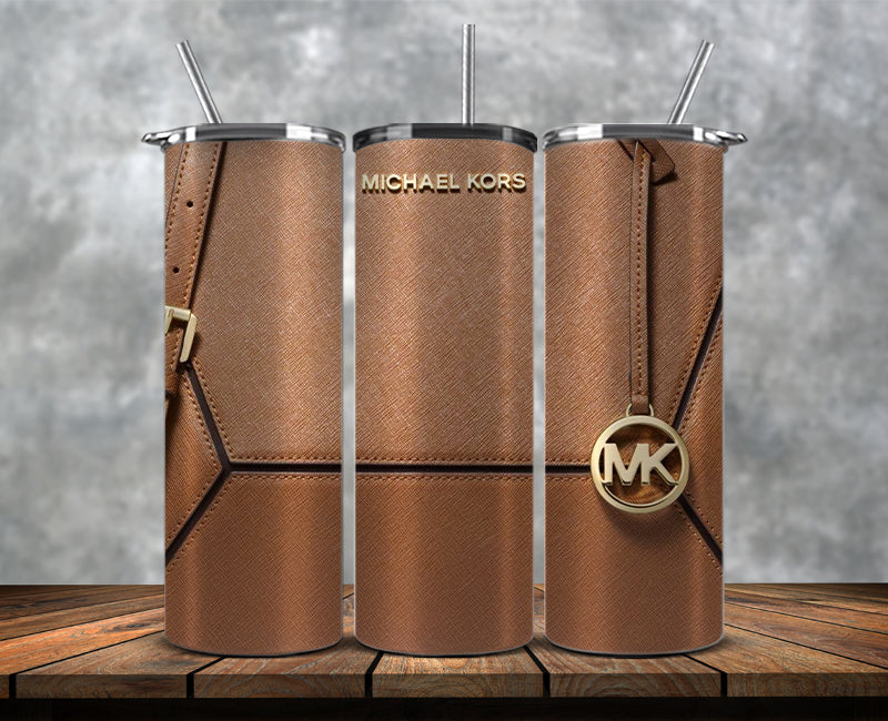 Michael Kors 20oz Skinny Png, Michael Kors, Michael Kors Logo, Brand Logo, Purse Tumbler, Logo LV 3d Inflatable 60