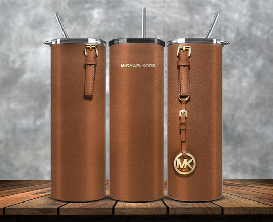 Michael Kors 20oz Skinny Png, Michael Kors, Michael Kors Logo, Brand Logo, Purse Tumbler, Logo LV 3d Inflatable 65
