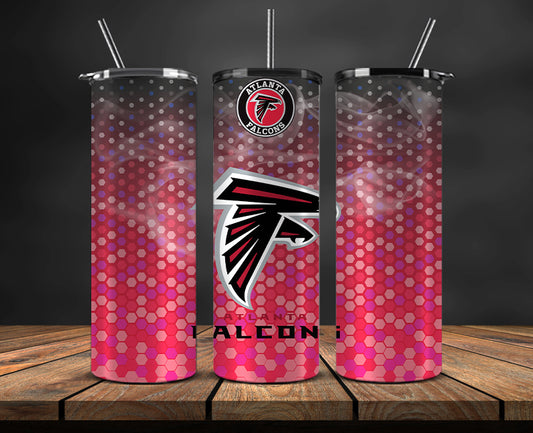 Falcons Tumbler Wrap , Football Wraps, Nfl Smoke Tumbler Wrap 65