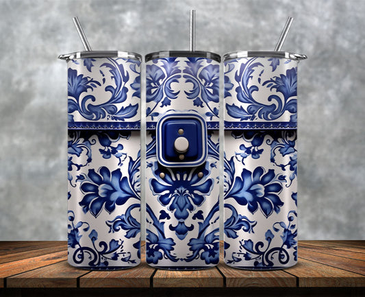 Fashion Tumbler Png, Luxury Skinny Tumbler,Louis Vuitton Tumbler Png, Pattern Logo Fashion Tumbler Png 66