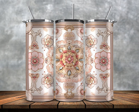 Fashion Tumbler Png, Luxury Skinny Tumbler,Louis Vuitton Tumbler Png, Pattern Logo Fashion Tumbler Png 69