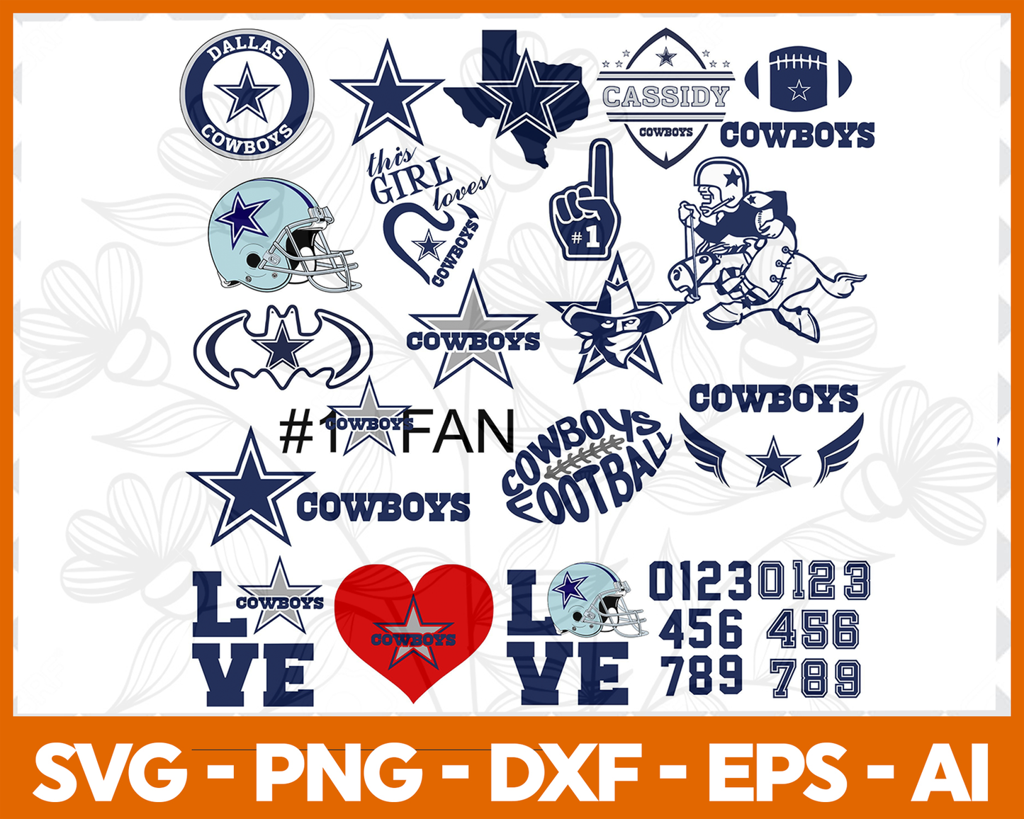 dallas cowboys 73