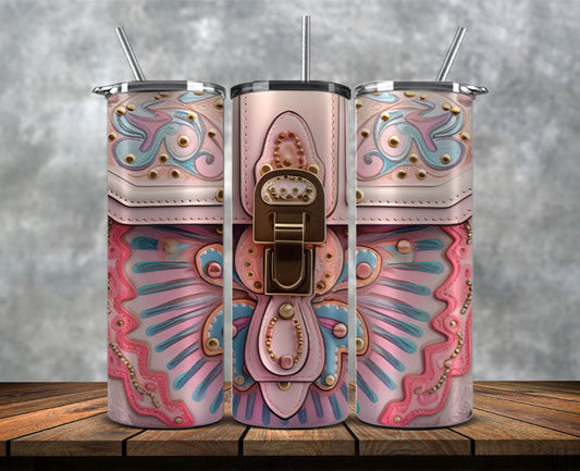 Fashion Tumbler Png, Luxury Skinny Tumbler,Louis Vuitton Tumbler Png, Pattern Logo Fashion Tumbler Png 80