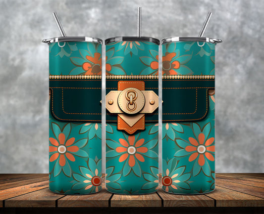 Fashion Tumbler Png, Luxury Skinny Tumbler,Louis Vuitton Tumbler Png, Pattern Logo Fashion Tumbler Png 87