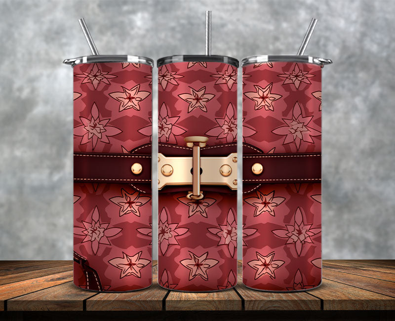 Fashion Tumbler Png, Luxury Skinny Tumbler,Louis Vuitton Tumbler Png, Pattern Logo Fashion Tumbler Png 90