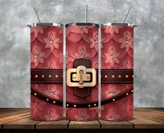 Fashion Tumbler Png, Luxury Skinny Tumbler,Louis Vuitton Tumbler Png, Pattern Logo Fashion Tumbler Png 92