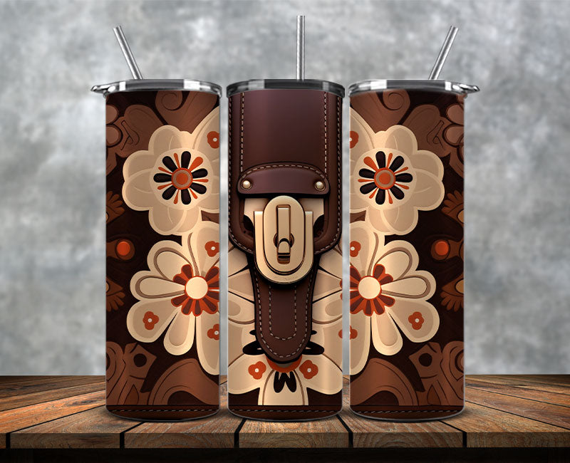 Fashion Tumbler Png, Luxury Skinny Tumbler,Louis Vuitton Tumbler Png, Pattern Logo Fashion Tumbler Png 97