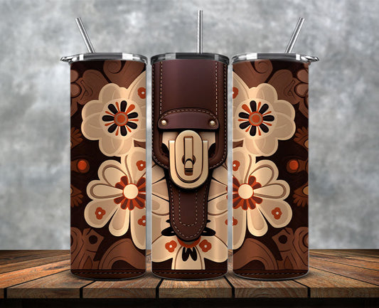 Fashion Tumbler Png, Luxury Skinny Tumbler,Louis Vuitton Tumbler Png, Pattern Logo Fashion Tumbler Png 97
