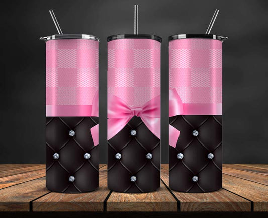 Brand Logo Tumbler Wrap , Fashion Logo Tumbler Wrap, Skinny Tumbler 20oz, Brand Tumbler Wrap 104