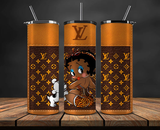 Logo Fashion Tumbler Designs, Brand Logo Tumbler Wrap New 115