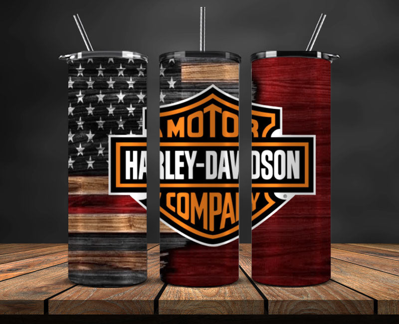 Harley Skinny Tumbler Png, Motor Harley Digital Tumbler Wrap, Moto Tumbler Wrap 11