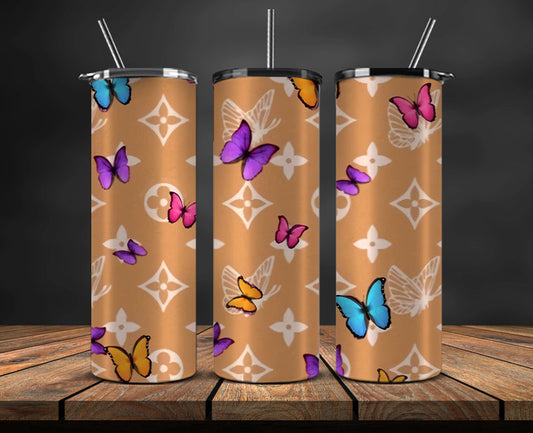 Logo Fashion Tumbler Wrap , Skinny Tumbler 20oz ,Logo Tumbler Wrap, Fashion Tumbler Wrap 12